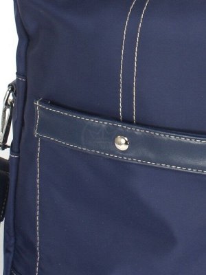 Рюкзак жен текстиль ZH-9918,  1отд,  4внеш,  2внут/карм,  синий 246792
