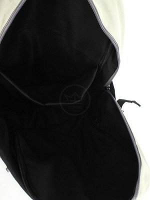 Рюкзак жен текстиль MC-9087,  1отд,  1внут,  5внеш/карм,  зеленый 246876