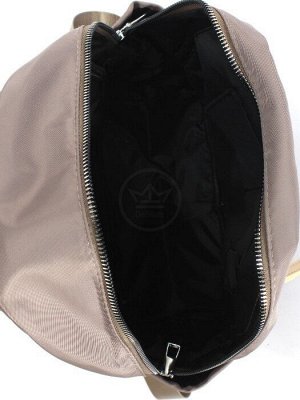 Рюкзак жен текстиль ZH-9982,  1отд,  4внеш,  3внут/карм,  капучино 246818