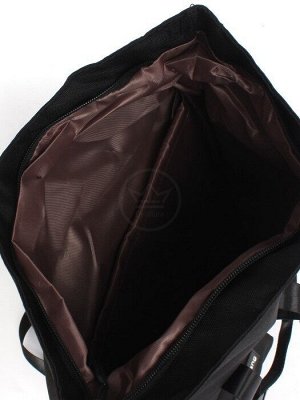 Рюкзак Battr-9010 текстиль,  1отд,  5внеш,  1внут/карм. черный 246891