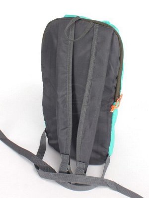Рюкзак жен текстиль Battr-1102,  1отд,  1внеш/ карм,  зеленый 246914