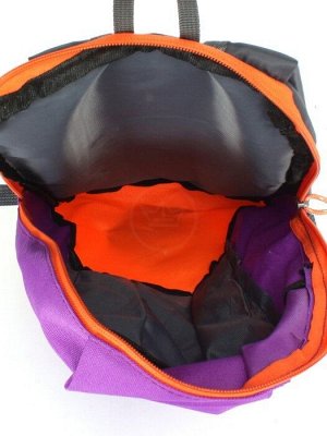 Рюкзак жен текстиль Battr-1102,  1отд,  1внеш/ карм,  фиолетовый 246912