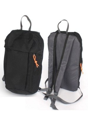 Рюкзак жен текстиль Battr-1102,  1отд,  1внеш/ карм,  черный 246915