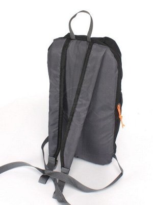 Рюкзак жен текстиль Battr-1102,  1отд,  1внеш/ карм,  черный 246915