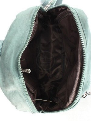 Рюкзак жен текстиль ZH-88090,  1отд,  5внеш,  3внут/карм,  зеленый 246783
