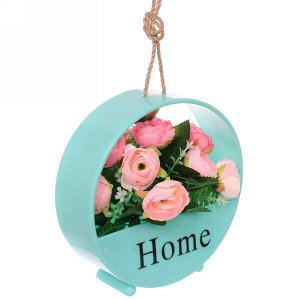Цветы искусственные "Home flower" цвет розовый WMM--005