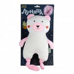 Мягк. игрушка Луняша Мишка 25 см, светится в темноте