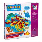 Настольная игра Блокус