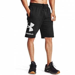 Шорты Under Armour Rival Fleece Big Logo Shorts, (1357118-001)