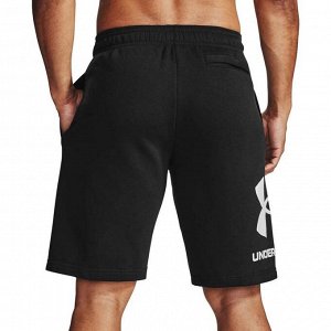 Шорты Under Armour Rival Fleece Big Logo Shorts, (1357118-001)