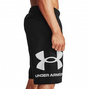 Шорты Under Armour Rival Fleece Big Logo Shorts, (1357118-001)