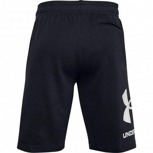 Шорты Under Armour Rival Fleece Big Logo Shorts, (1357118-001)