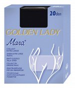 Колготки Golden Lady Mara 20 XL