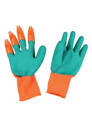 Перчатки садовые/Перчатки &quot;Антишип&quot;/Перчатки для работы в агрессивной среде