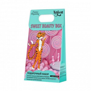 ПН  Funny Organix  Tigress SWEET BEAUTY BOX