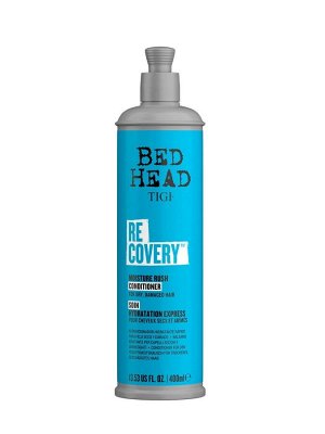 Tigi bed head recovery moisture rush шампунь увлажняющий для сухих и поврежденных волос 400мл