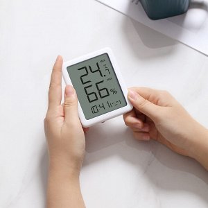 Комнатный термометр - гигрометр Xiaomi Mi MiaoMiaoce LCD (MHO-C601)