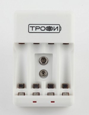 Зарядное устройство ТРОФИ TR-120 универсальное