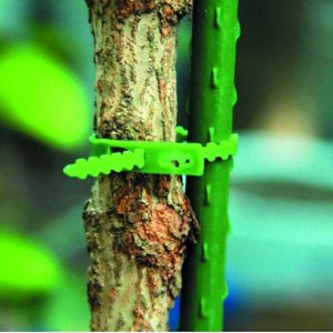 Подвязки для растений регулируемые GREEN APPLE GTT-26 13 см