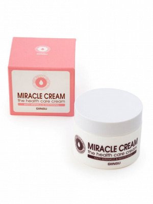 Отбеливающий крем для лица Giinsu Miracle Cream The Health Care Cream