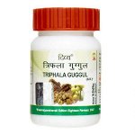 PATANJALI Трифала Гуггул для укрепления иммунитета и очищения организма 80 таб