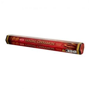 Благовоние Сандал-корица (Sandal Cinnamon incense sticks) HEM | ХЭМ, 20 шт