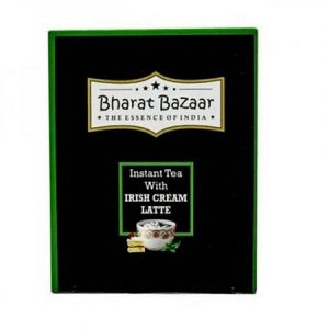 Чай Масала "Премикс"(3в1) Instant Tea with Irish cream latte Bharat Bazaar 140г