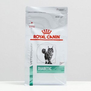 Сухой корм RC Diabetic для кошек, 0,4 кг