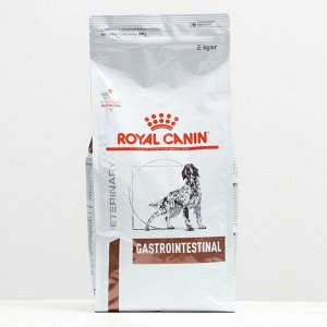 Сухой корм RC Gastrointestinal для собак, 2 кг