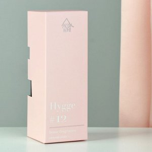 Диффузор ароматический "Hygge", 50 мл, нежная роза