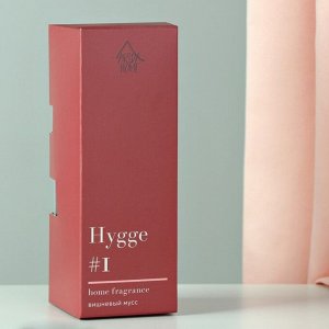 Диффузор ароматический "Hygge", 50 мл, вишневый мусс