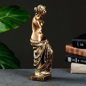 Фигура "Венера" бронза, 29х9см