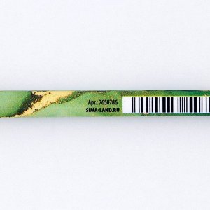 Ручка подарочная «Лучший учитель», пластик, синяя паста, 0,7 мм