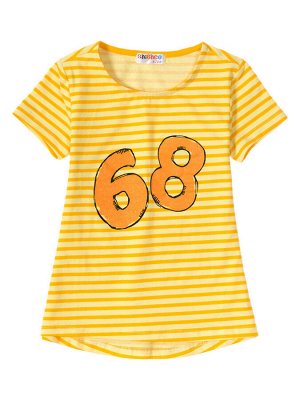 Комплекты для девочек "Number 68 yellow", цвет Желтый