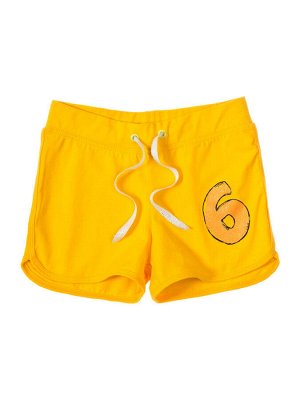 Комплекты для девочек "Number 68 yellow", цвет Желтый