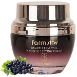Крем для лица FarmStay Grape Stem Cell Wrinkle Lifting Cream, 50мл