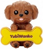 SEGA Yubiwanko Poodle - собачка Пудель