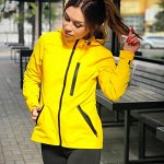Ветровки и легкие куртки