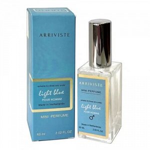 Arriviste Light Blue for Men Парфюмерная вода 60 мл