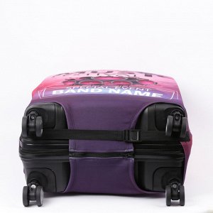Чехол для чемодана (разм.L) FABRETTI W1040-L