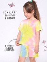 Комплект для девочек (желтый)