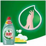 Fairy / Фейри для мытья посуды Нежные ручки Чайное дерево и мята 650 мл