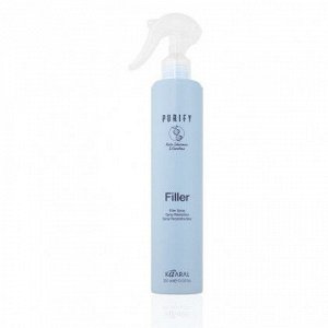 FILLER SPRAY- Спрей для придания плотности волосам 300 мл Pupify