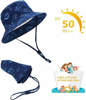 UV Protection Kid's Hat - детская легкая шляпка