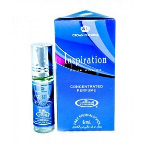 ALREHAB  PERFUMES AL REHAB 6ml   INSPIRATION