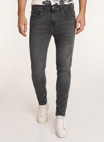 Джинсы skinny укороченные