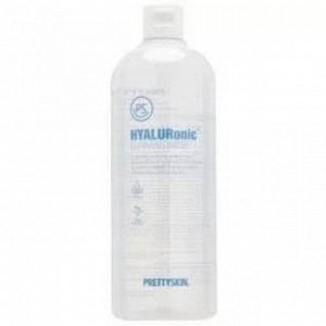 PrettySkin Hyaluronic Cleansing Water Очищающая вода с гиалуроновой кислотой, 600 мл