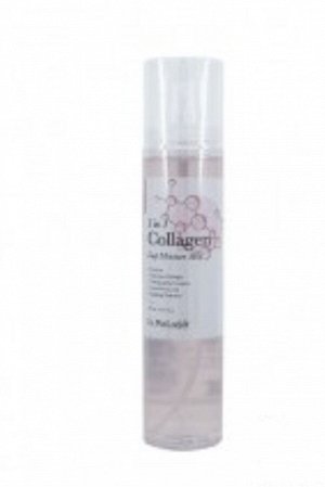 Dr.Meloso Увлажняющий Спрей для лица с коллагеном 3in1 Collagen Deep Moisture Mist, 125 мл