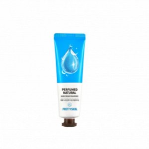 Парфюмированный крем для рук с гиалуроновой кислотой, 30 мл / PrettySkin Perfumed Natural Hand Cream Hyaluronic