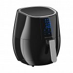 Аэрогриль WILLMARK WAF-3501B (3в1 фритюр.,духовка,гриль;9 режимов;сенсор.управ;объем 3,5л;1500Вт)